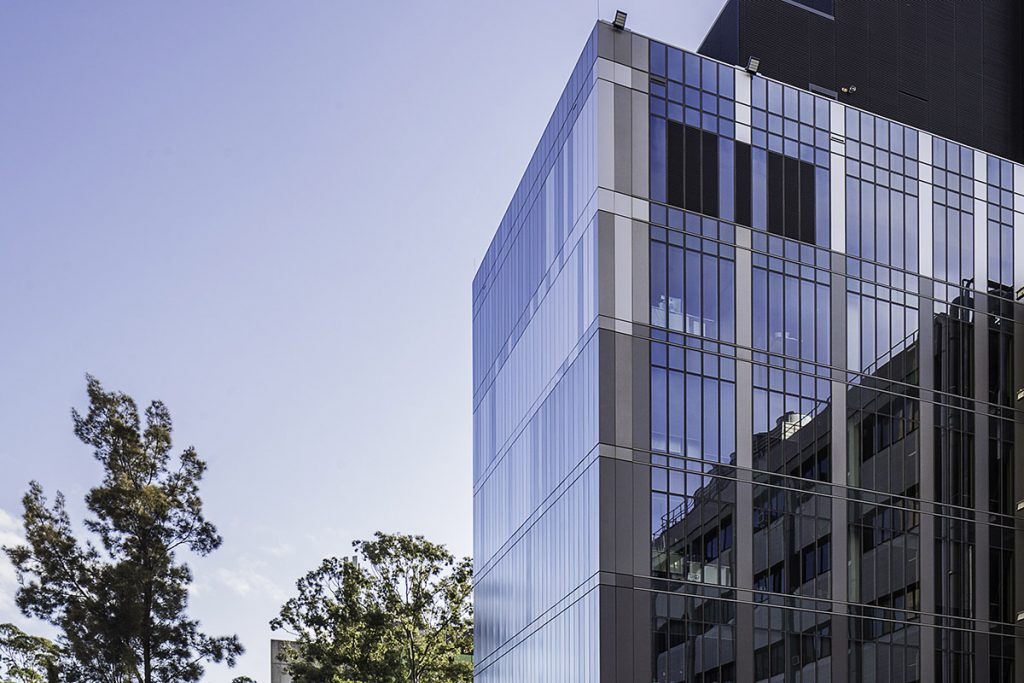 UNSW Biological Sciences Building – Empire Facades