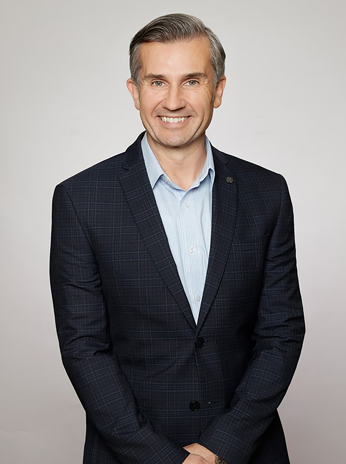 Mark Mandla